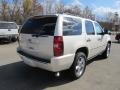 White Diamond Tricoat - Tahoe LTZ 4x4 Photo No. 6