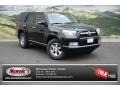 Black - 4Runner SR5 4x4 Photo No. 1
