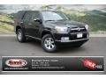 2013 Black Toyota 4Runner SR5 4x4  photo #1