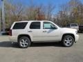 White Diamond Tricoat - Tahoe LTZ 4x4 Photo No. 7