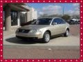 2002 Mojave Beige Metallic Volkswagen Passat GLS Sedan #72766358