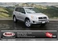 Classic Silver Metallic - RAV4 I4 4WD Photo No. 1