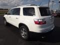 2012 Summit White GMC Acadia SLT  photo #7