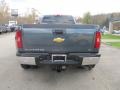 Blue Granite Metallic - Silverado 3500HD LT Crew Cab 4x4 Dually Photo No. 5