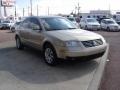 2002 Mojave Beige Metallic Volkswagen Passat GLS Sedan  photo #14