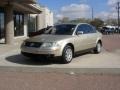 2002 Mojave Beige Metallic Volkswagen Passat GLS Sedan  photo #16