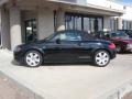 Brilliant Black 2005 Audi TT 1.8T Roadster Exterior