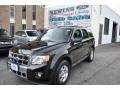 2011 Tuxedo Black Metallic Ford Escape Limited V6  photo #1
