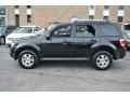 2011 Tuxedo Black Metallic Ford Escape Limited V6  photo #3