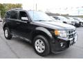 2011 Tuxedo Black Metallic Ford Escape Limited V6  photo #7