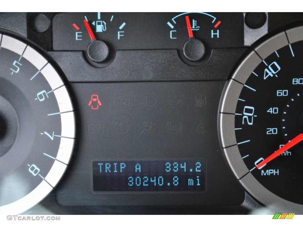 2011 Escape Limited V6 - Tuxedo Black Metallic / Charcoal Black photo #17