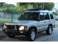 2003 White Gold Land Rover Discovery S  photo #1