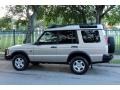 2003 White Gold Land Rover Discovery S  photo #5
