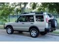 2003 White Gold Land Rover Discovery S  photo #6