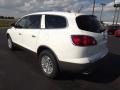 2012 White Opal Buick Enclave FWD  photo #7