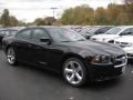 Pitch Black - Charger SXT Plus Photo No. 2