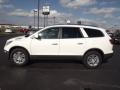 2012 White Opal Buick Enclave FWD  photo #8