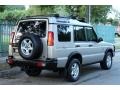 2003 White Gold Land Rover Discovery S  photo #10