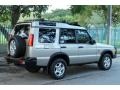 2003 White Gold Land Rover Discovery S  photo #11