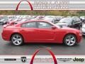 Redline 3 Coat Pearl 2013 Dodge Charger SXT Plus