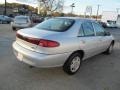 1999 Silver Frost Metallic Ford Escort SE Sedan  photo #6
