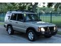 2003 White Gold Land Rover Discovery S  photo #16