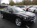 Pitch Black - Charger SXT Plus Photo No. 2