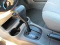 1999 Silver Frost Metallic Ford Escort SE Sedan  photo #15