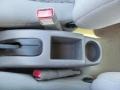 1999 Silver Frost Metallic Ford Escort SE Sedan  photo #17
