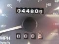1999 Silver Frost Metallic Ford Escort SE Sedan  photo #20