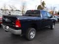 2012 Midnight Blue Pearl Dodge Ram 2500 HD ST Crew Cab 4x4  photo #3