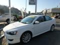 Wicked White Satin - Lancer GTS Photo No. 1