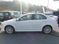 Wicked White Satin - Lancer GTS Photo No. 2