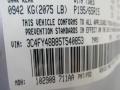 Bright Silver Metallic - PT Cruiser  Photo No. 14