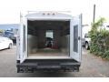 Oxford White - E Series Cutaway E350 Commercial Utility Truck Photo No. 7