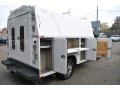 Oxford White - E Series Cutaway E350 Commercial Utility Truck Photo No. 9