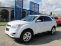 Summit White - Equinox LTZ AWD Photo No. 1