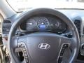 2010 Black Forest Green Metallic Hyundai Santa Fe SE 4WD  photo #20