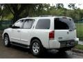 Blizzard White - Armada LE 4x4 Photo No. 5