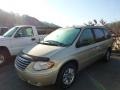 Linen Gold Metallic 2005 Chrysler Town & Country Limited