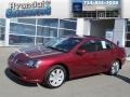 Ultra Red Pearl 2006 Mitsubishi Galant ES