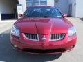 2006 Ultra Red Pearl Mitsubishi Galant ES  photo #4