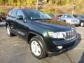 Black Forest Green Pearl - Grand Cherokee Laredo X Package 4x4 Photo No. 7