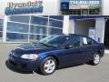 Midnight Blue Pearl 2005 Dodge Stratus SXT Sedan