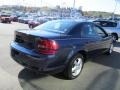 2005 Midnight Blue Pearl Dodge Stratus SXT Sedan  photo #6