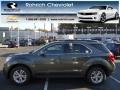 Steel Green Metallic - Equinox LT AWD Photo No. 1