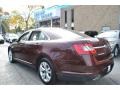 2012 Cinnamon Metallic Ford Taurus SEL  photo #4