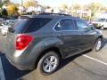 2013 Steel Green Metallic Chevrolet Equinox LT AWD  photo #4