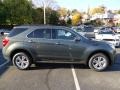 2013 Steel Green Metallic Chevrolet Equinox LT AWD  photo #5