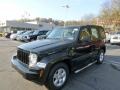 Black Forest Green Pearl 2012 Jeep Liberty Gallery
